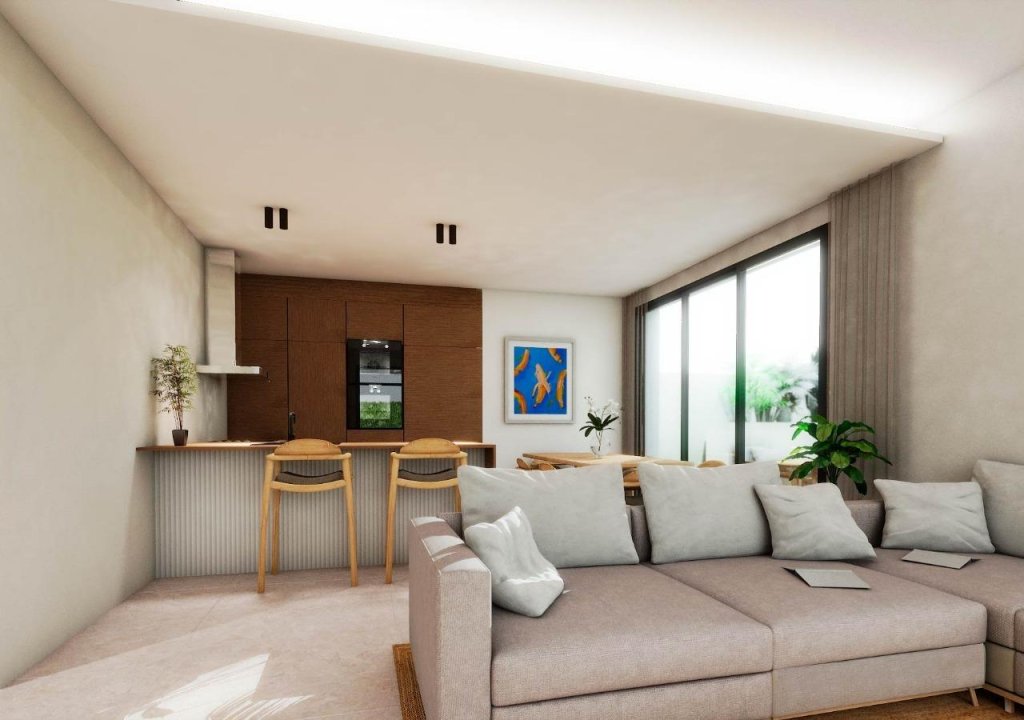 Nieuwbouw - Villa - Ciudad Quesada - Rojales - La Marquesa Golf