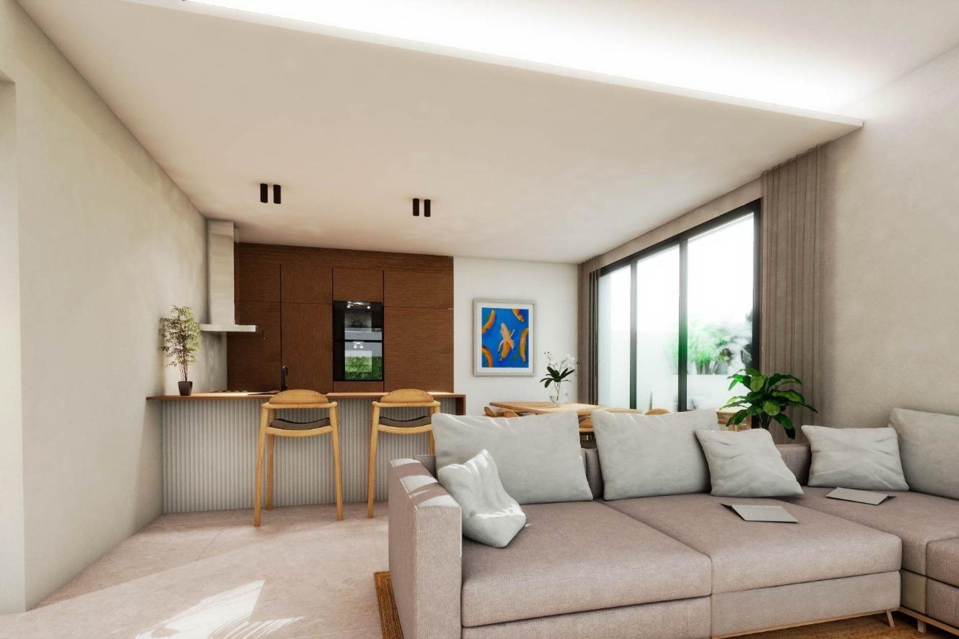 Nieuwbouw - Villa - Ciudad Quesada - Rojales - La Marquesa Golf