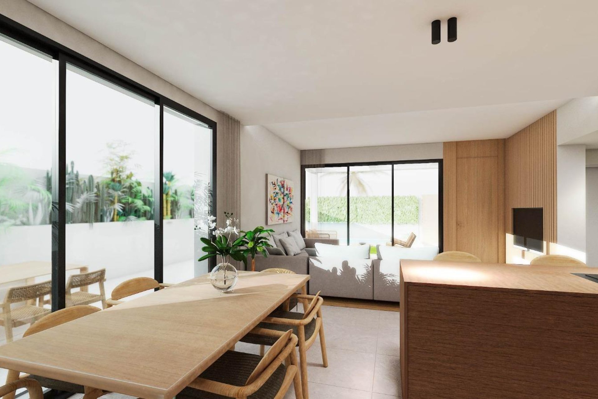 Nieuwbouw - Villa - Ciudad Quesada - Rojales - La Marquesa Golf