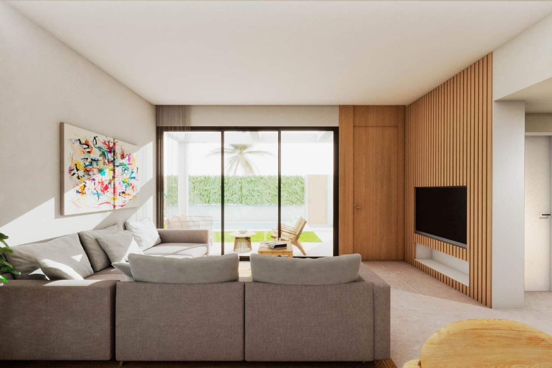 Nieuwbouw - Villa - Ciudad Quesada - Rojales - La Marquesa Golf