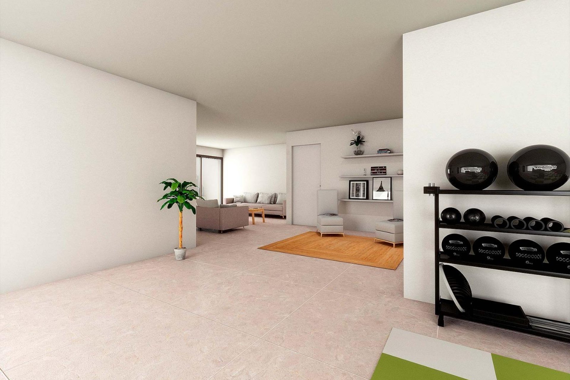 Nieuwbouw - Villa - Ciudad Quesada - Rojales - La Marquesa Golf