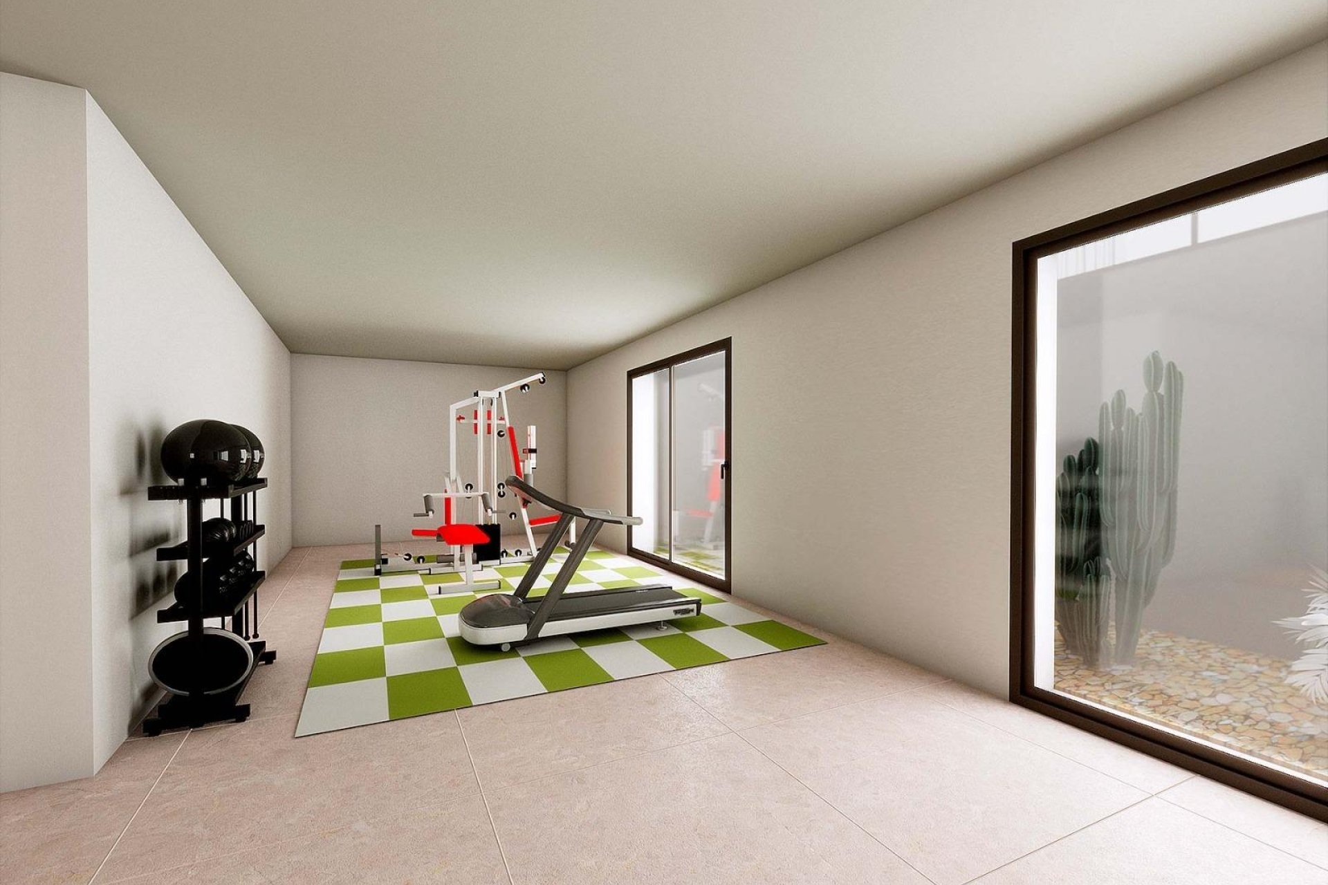 Nieuwbouw - Villa - Ciudad Quesada - Rojales - La Marquesa Golf