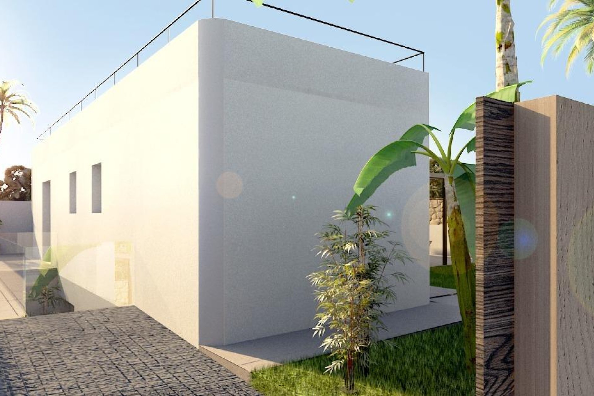 Nieuwbouw - Villa - Ciudad Quesada - Rojales - La Marquesa Golf