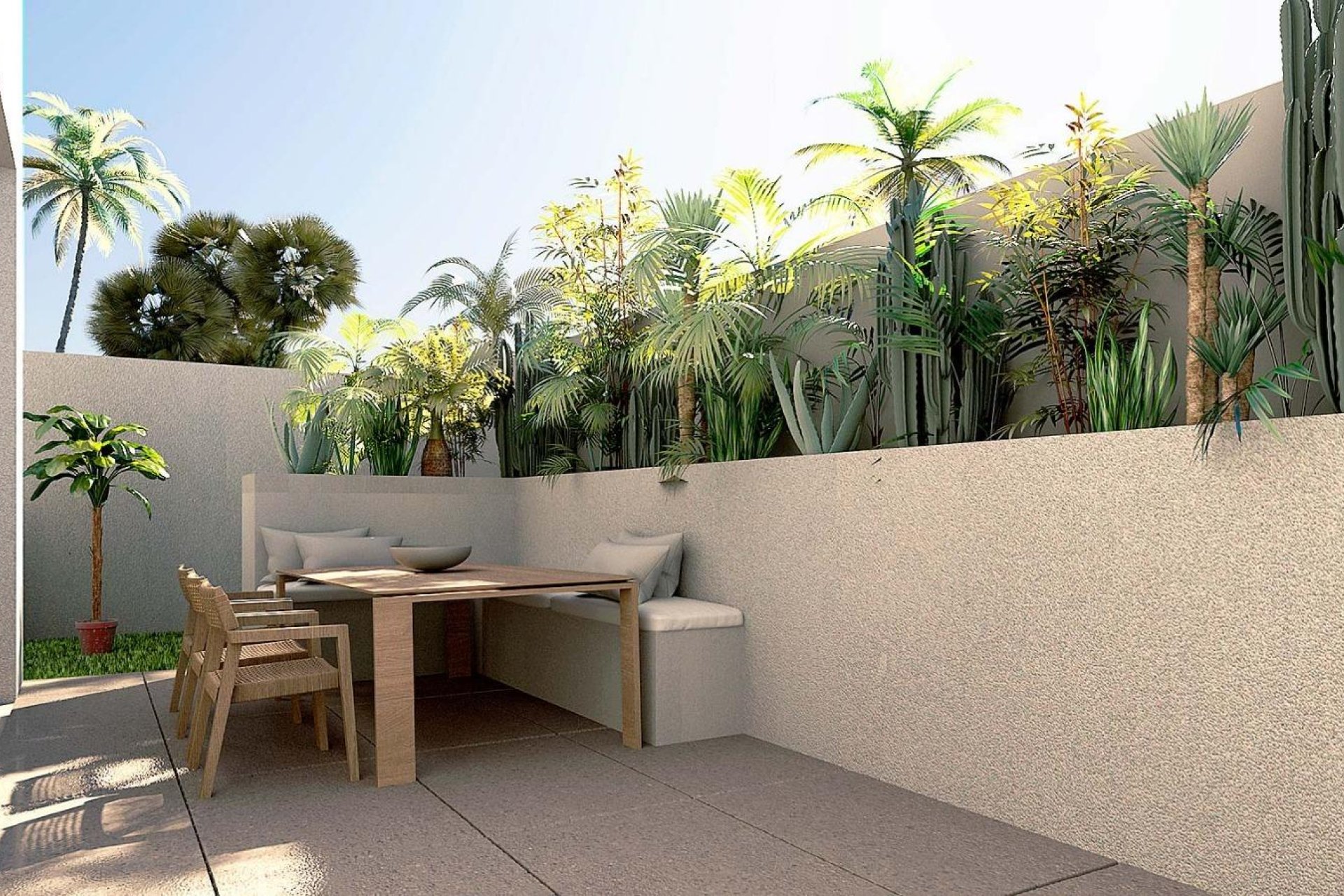 Nieuwbouw - Villa - Ciudad Quesada - Rojales - La Marquesa Golf