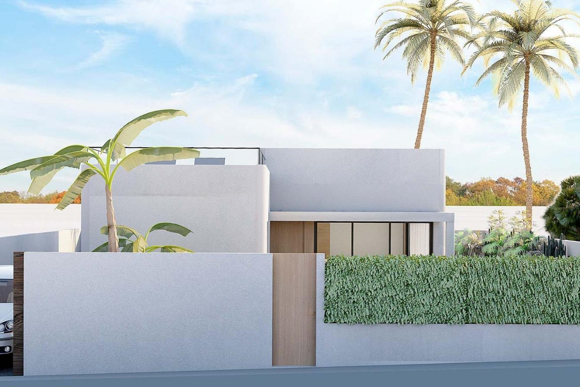 Nieuwbouw - Villa - Ciudad Quesada - Rojales - La Marquesa Golf