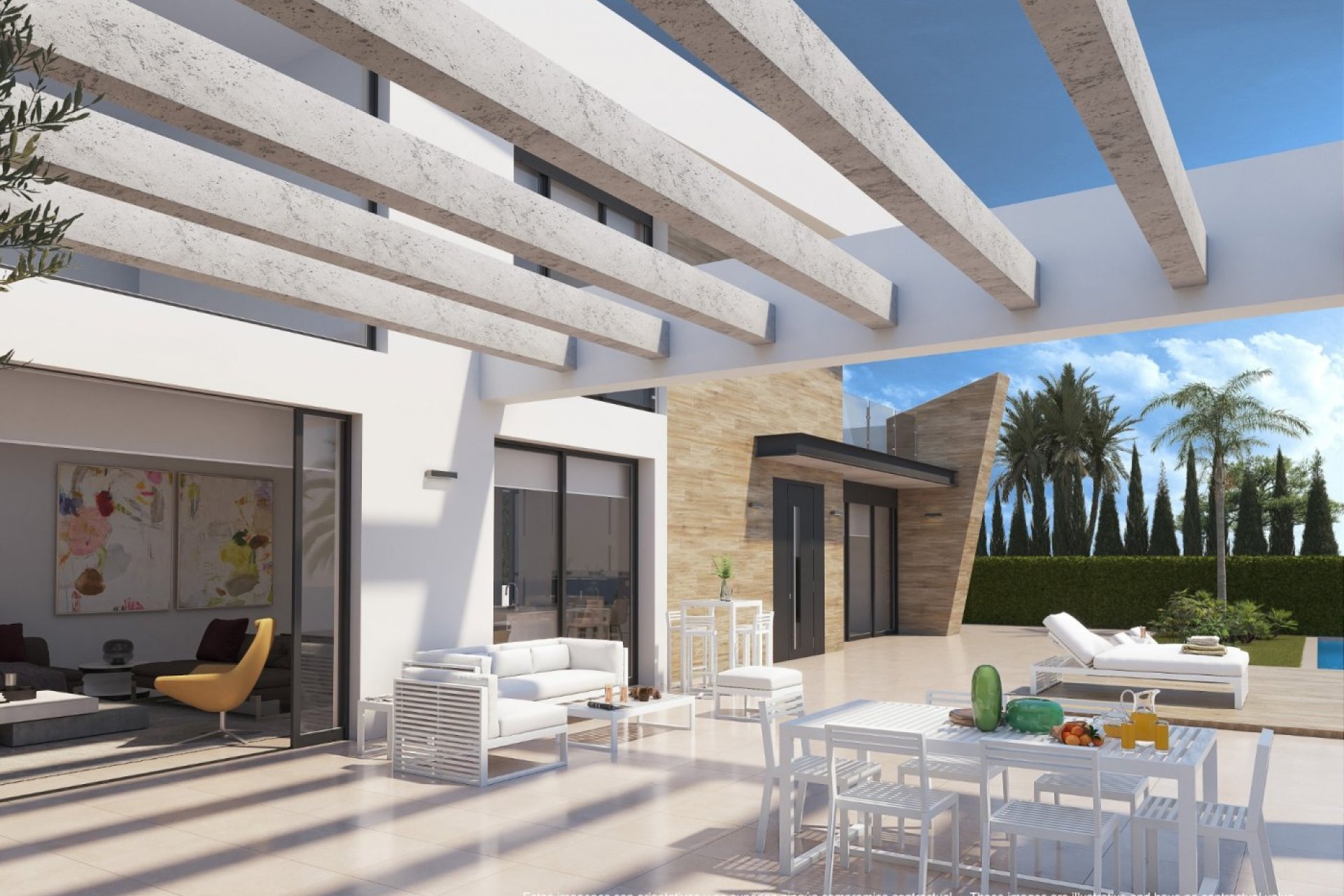 Nieuwbouw - Villa - Ciudad Quesada - Rojales