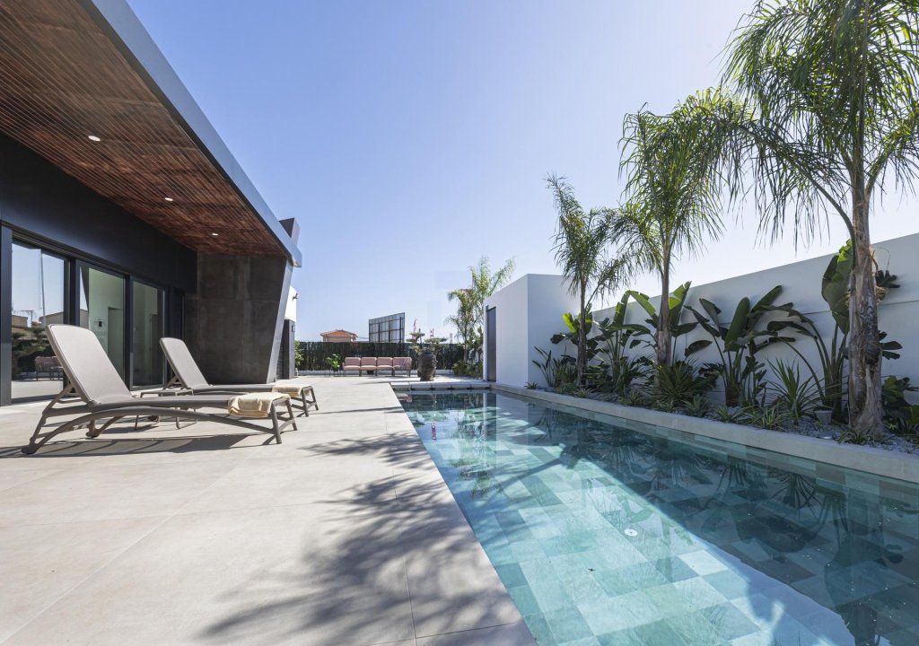 Nieuwbouw - Villa - Ciudad Quesada - Rojales
