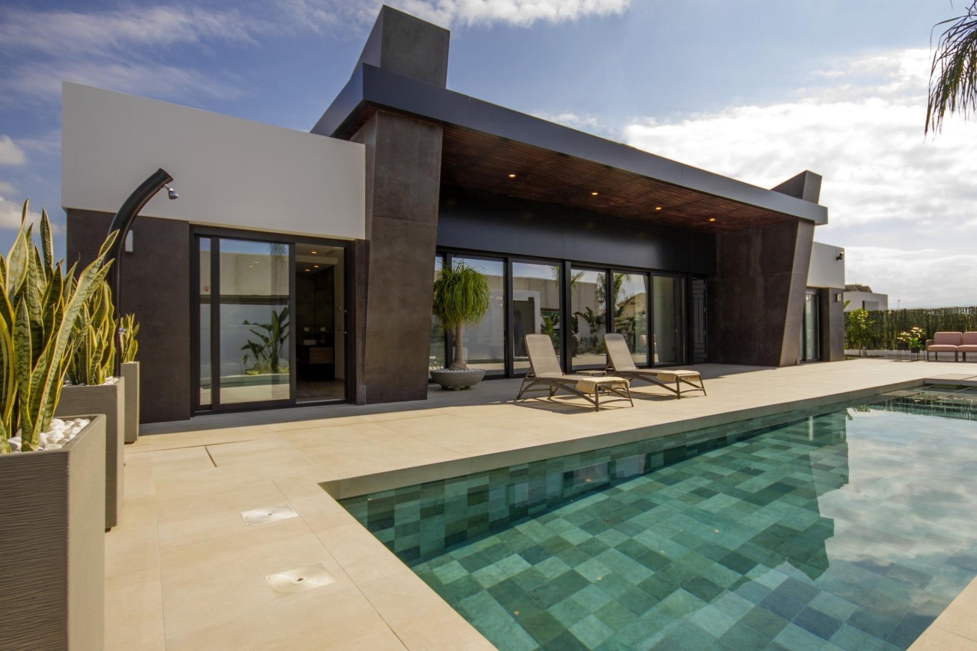 Nieuwbouw - Villa - Ciudad Quesada - Rojales
