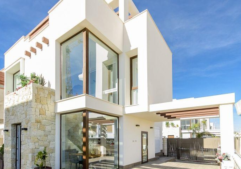 Nieuwbouw - Villa - Ciudad Quesada - Rojales