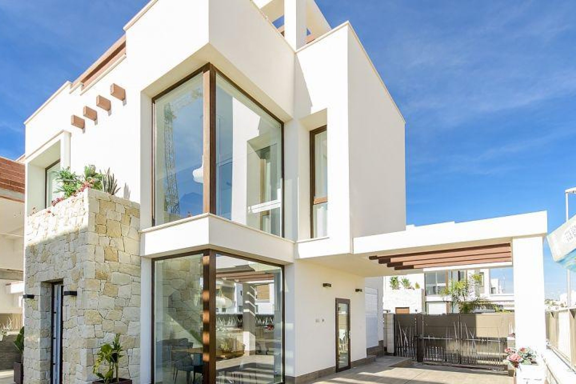Nieuwbouw - Villa - Ciudad Quesada - Rojales
