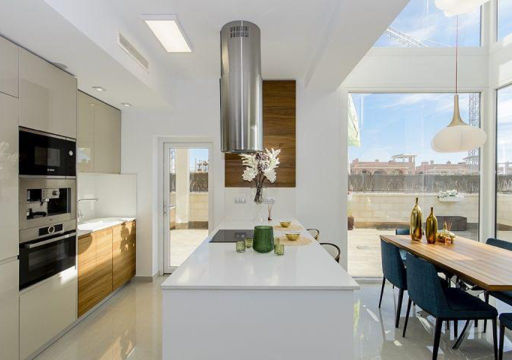 Nieuwbouw - Villa - Ciudad Quesada - Rojales