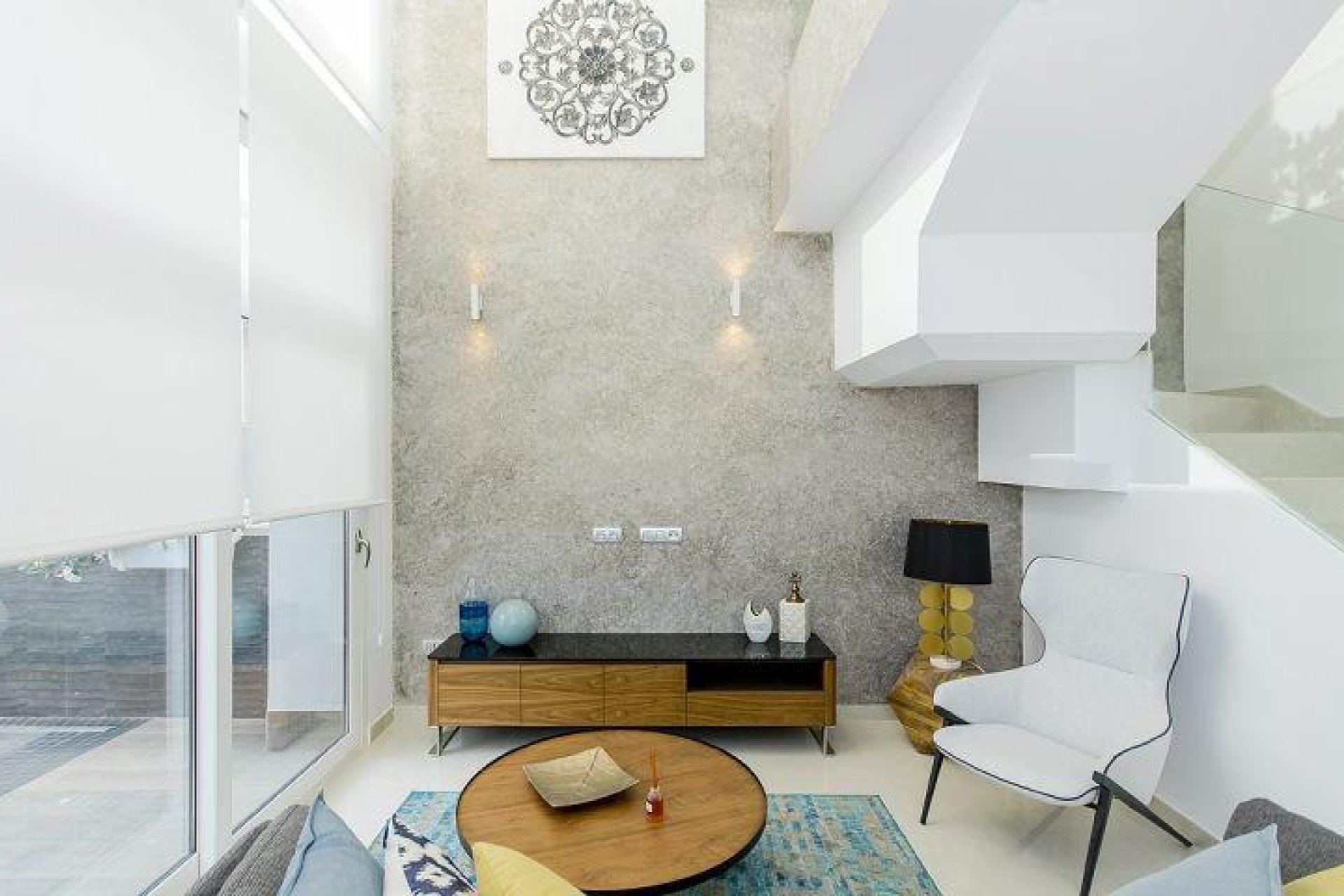 Nieuwbouw - Villa - Ciudad Quesada - Rojales