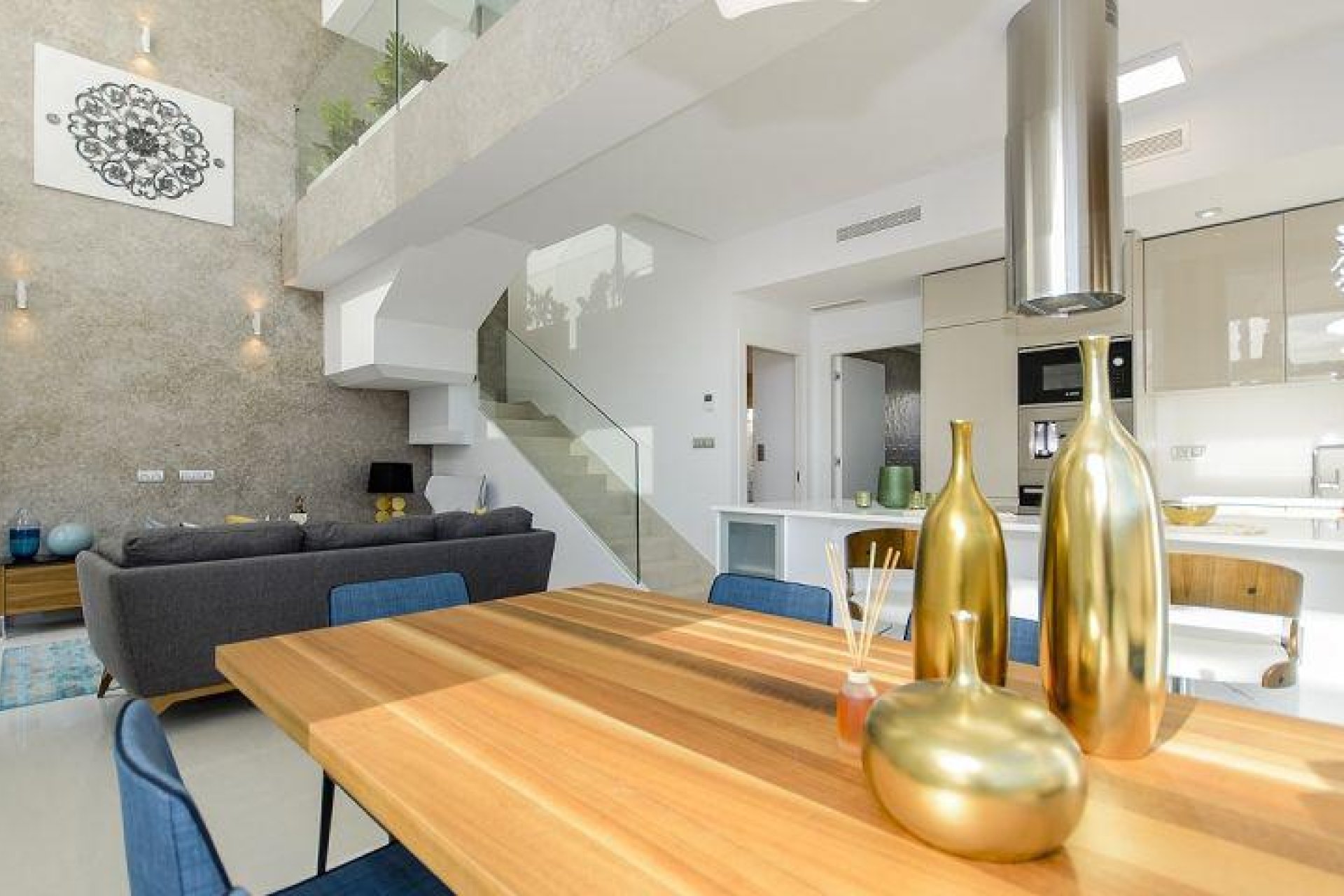 Nieuwbouw - Villa - Ciudad Quesada - Rojales