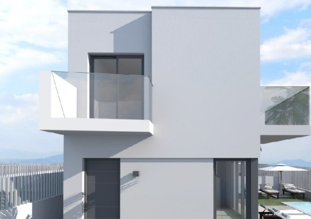 Nieuwbouw - Villa - Ciudad Quesada - Rojales