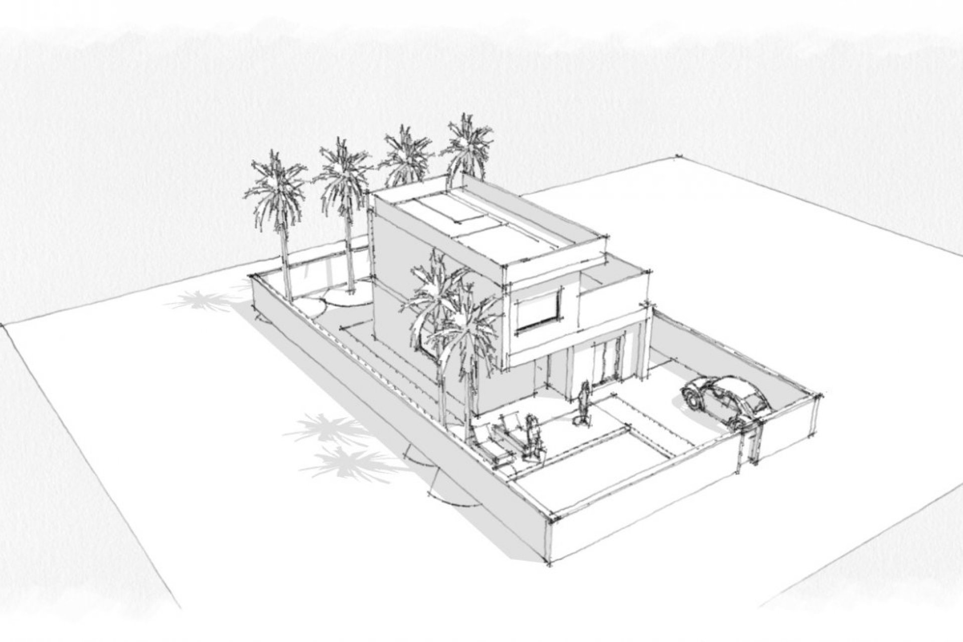 Nieuwbouw - Villa - Ciudad Quesada - Rojales