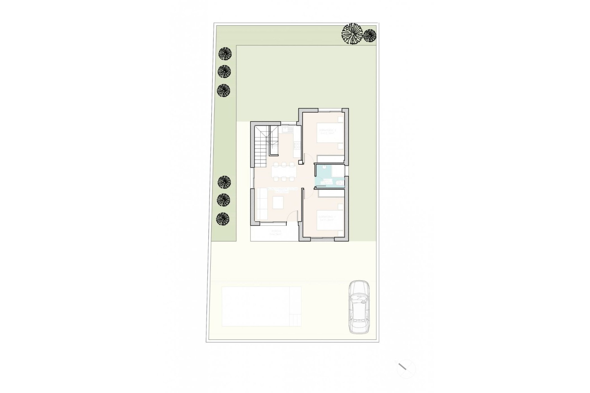 Nieuwbouw - Villa - Ciudad Quesada - Rojales