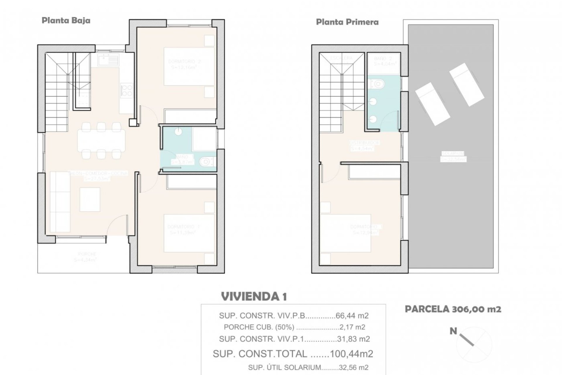 Nieuwbouw - Villa - Ciudad Quesada - Rojales
