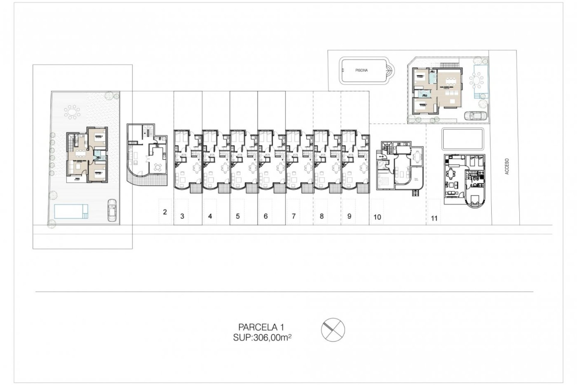 Nieuwbouw - Villa - Ciudad Quesada - Rojales