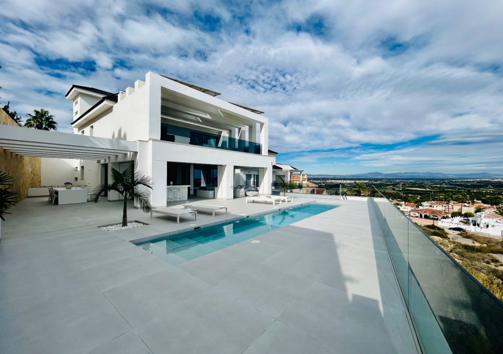 Nieuwbouw - Villa - Ciudad Quesada - Rojales