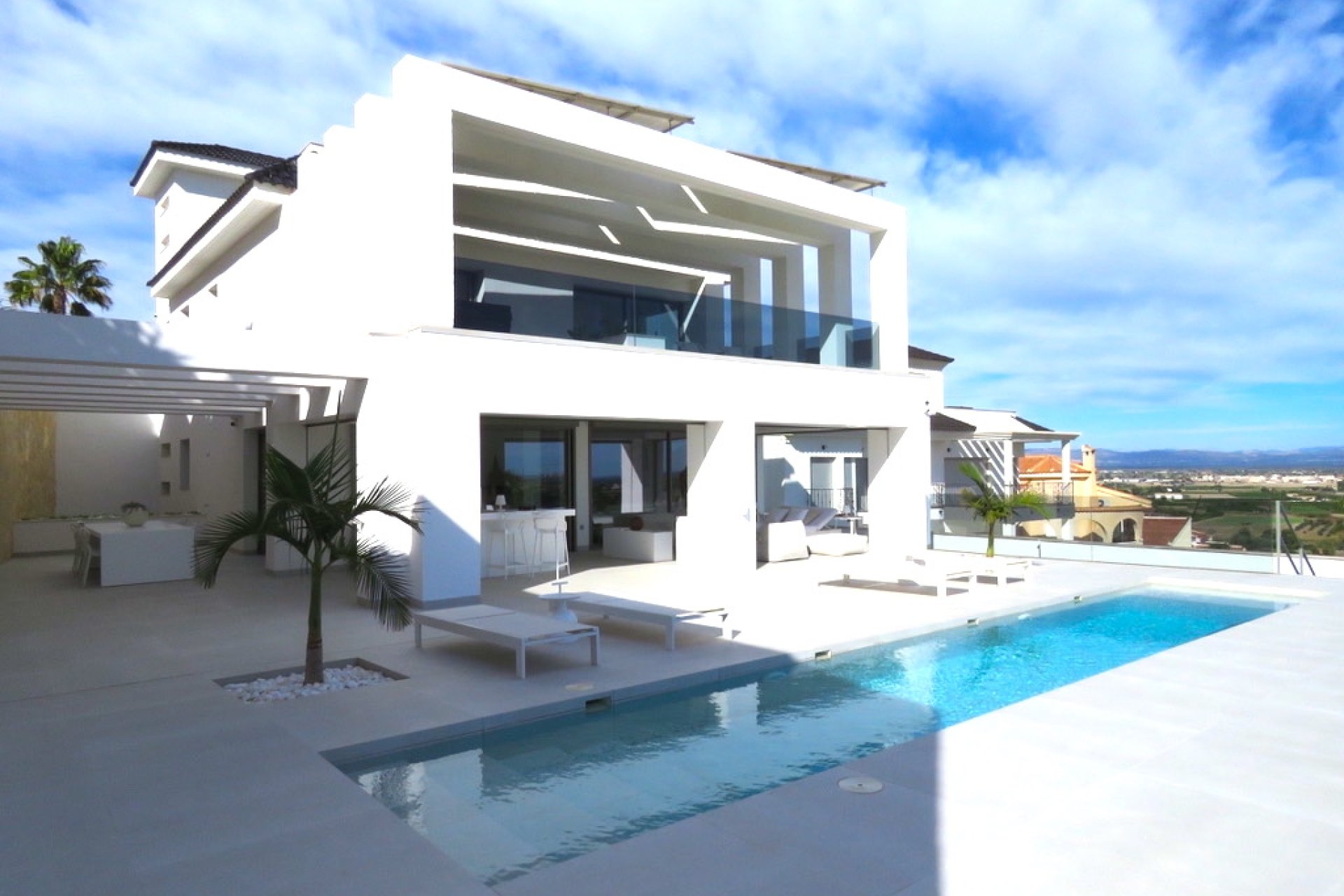 Nieuwbouw - Villa - Ciudad Quesada - Rojales