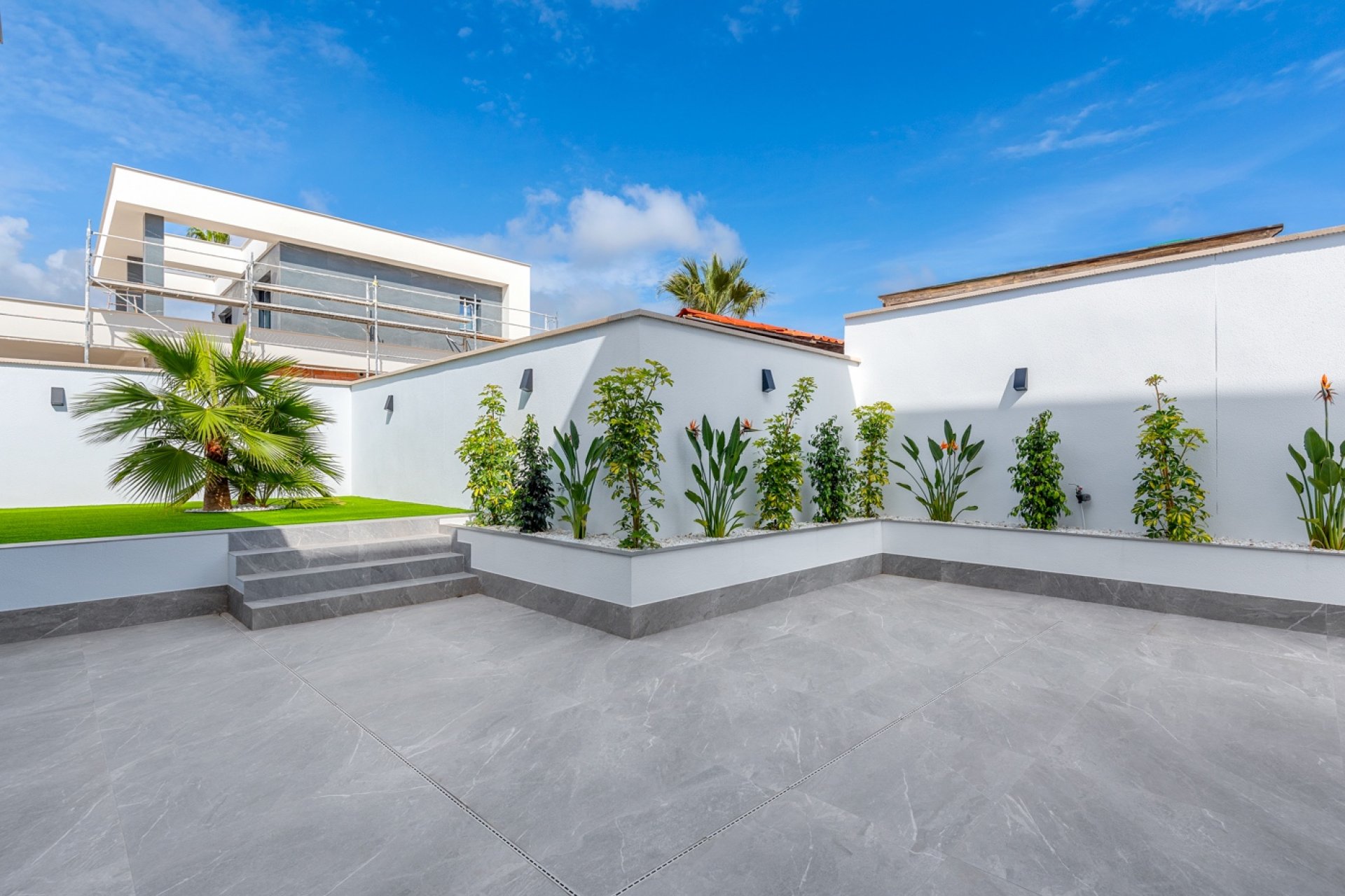 Nieuwbouw - Villa - Ciudad Quesada - Rojales