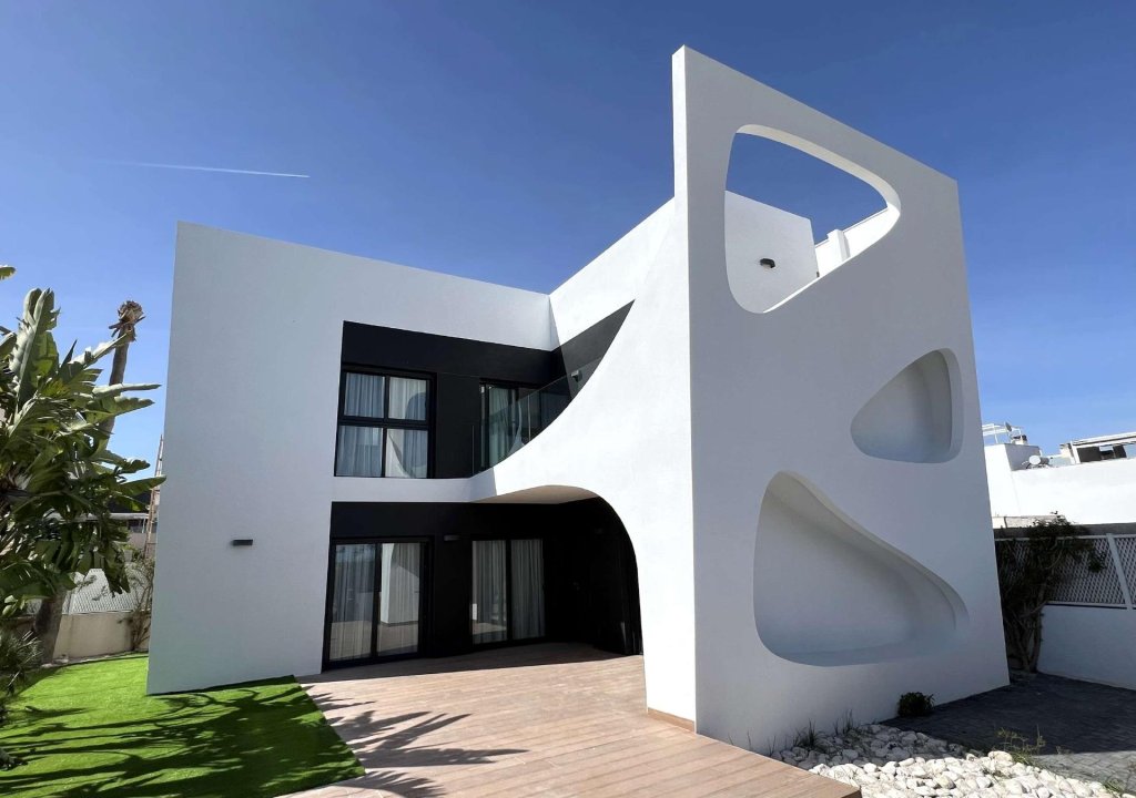 Nieuwbouw - Villa - Ciudad Quesada - Rojales