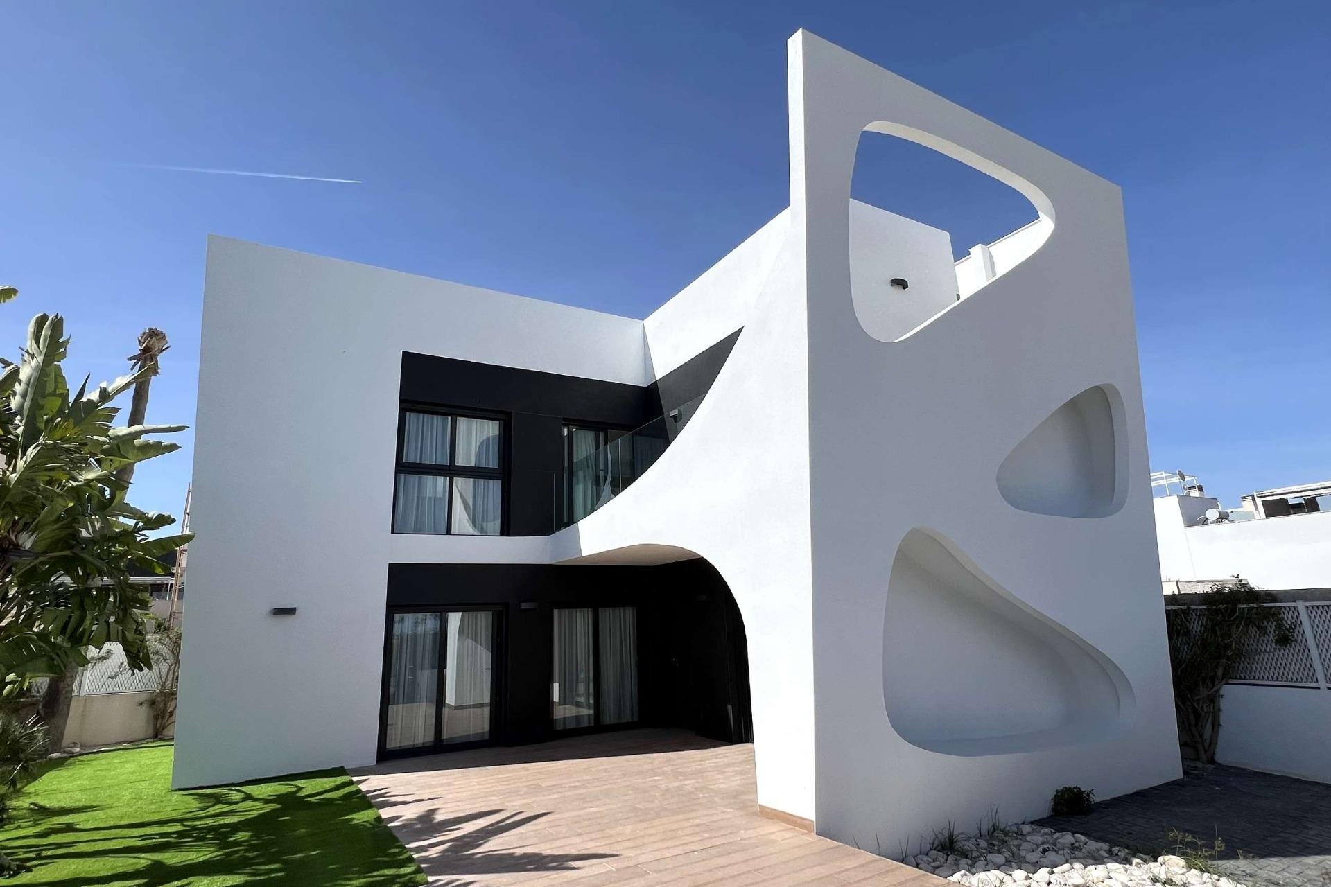 Nieuwbouw - Villa - Ciudad Quesada - Rojales