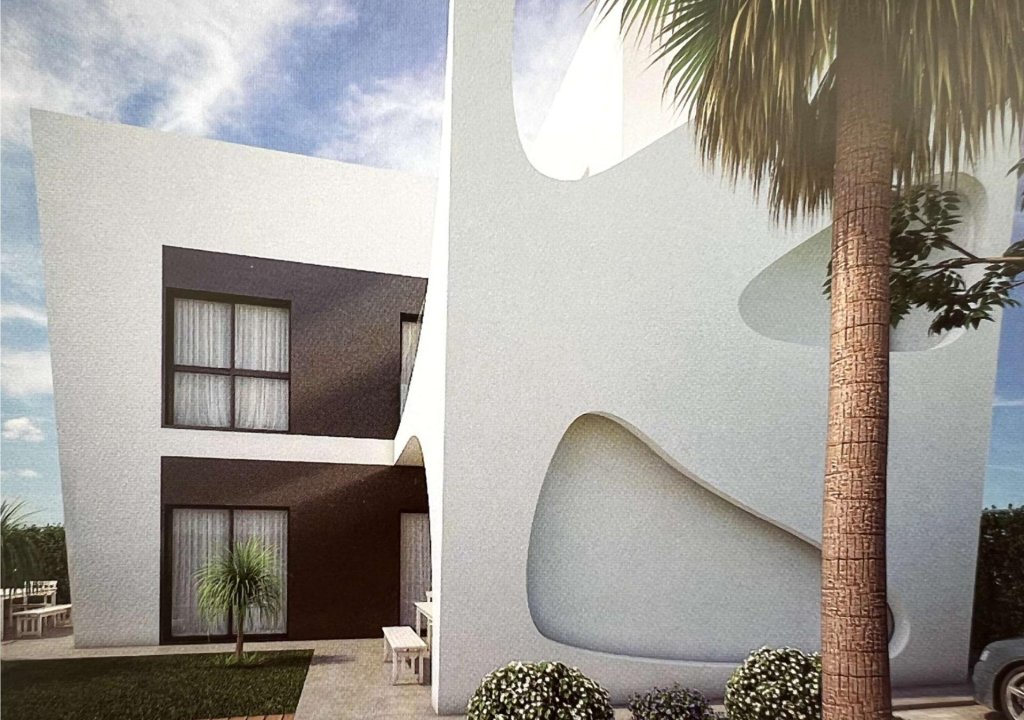 Nieuwbouw - Villa - Ciudad Quesada - Rojales