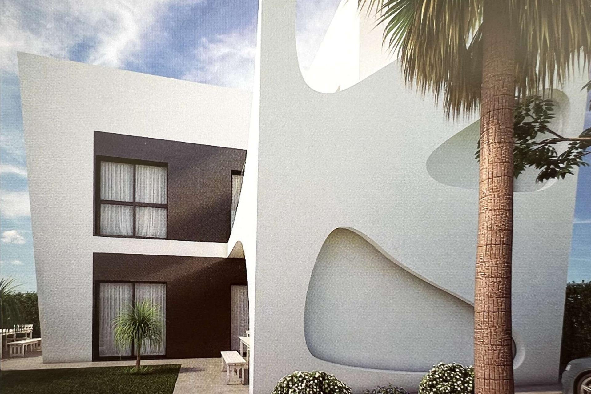 Nieuwbouw - Villa - Ciudad Quesada - Rojales