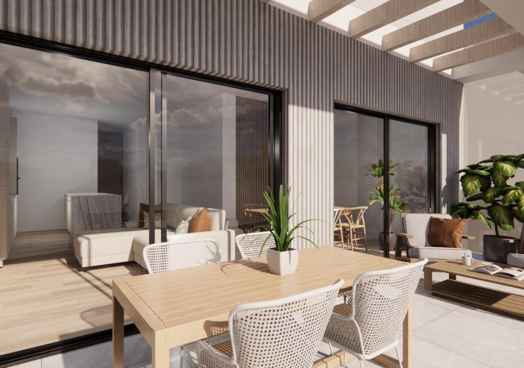 Nieuwbouw - Villa - Ciudad Quesada - Rojales