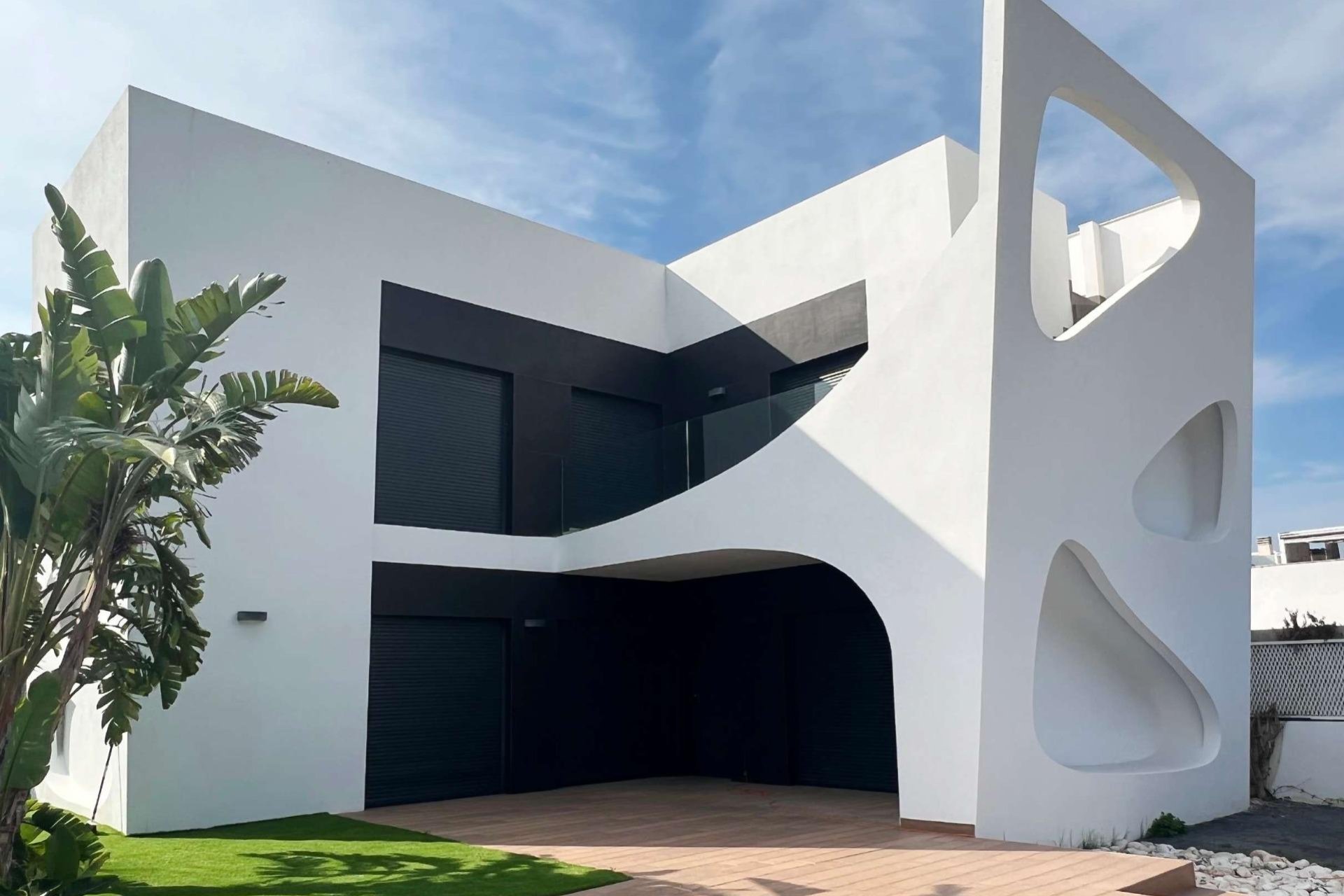 Nieuwbouw - Villa - Ciudad Quesada - Rojales