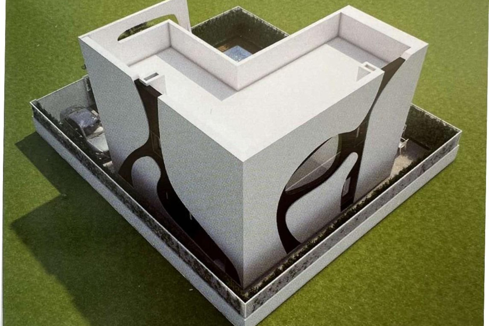 Nieuwbouw - Villa - Ciudad Quesada - Rojales