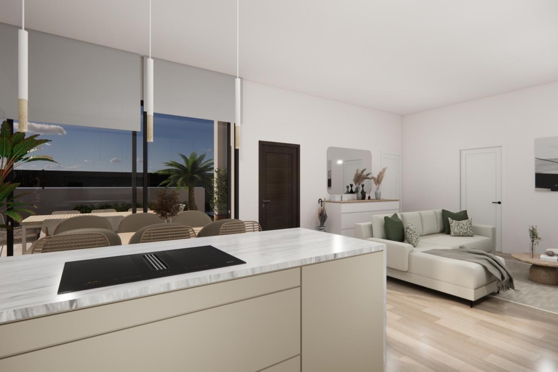 Nieuwbouw - Villa - Ciudad Quesada - Rojales