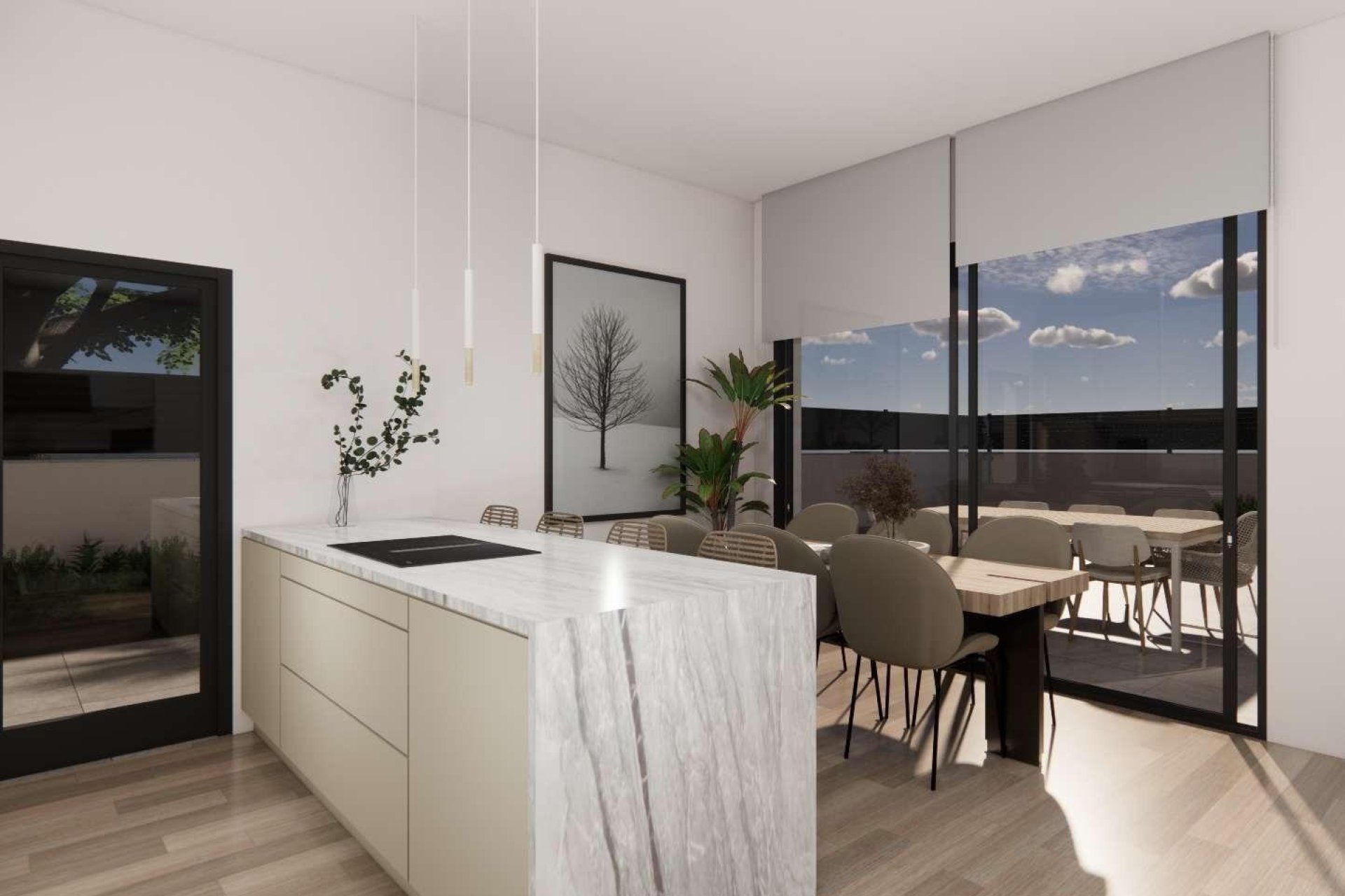 Nieuwbouw - Villa - Ciudad Quesada - Rojales