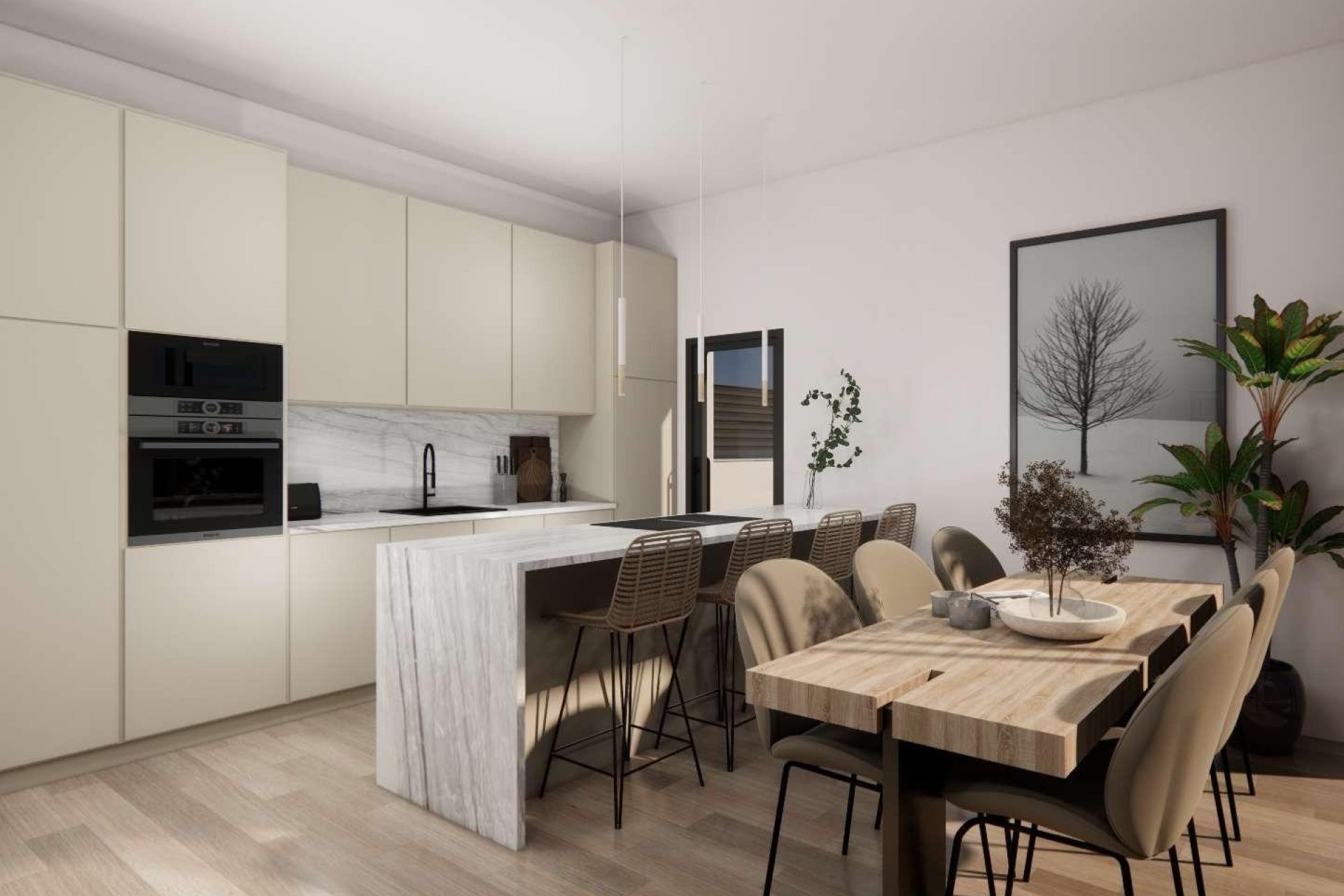 Nieuwbouw - Villa - Ciudad Quesada - Rojales