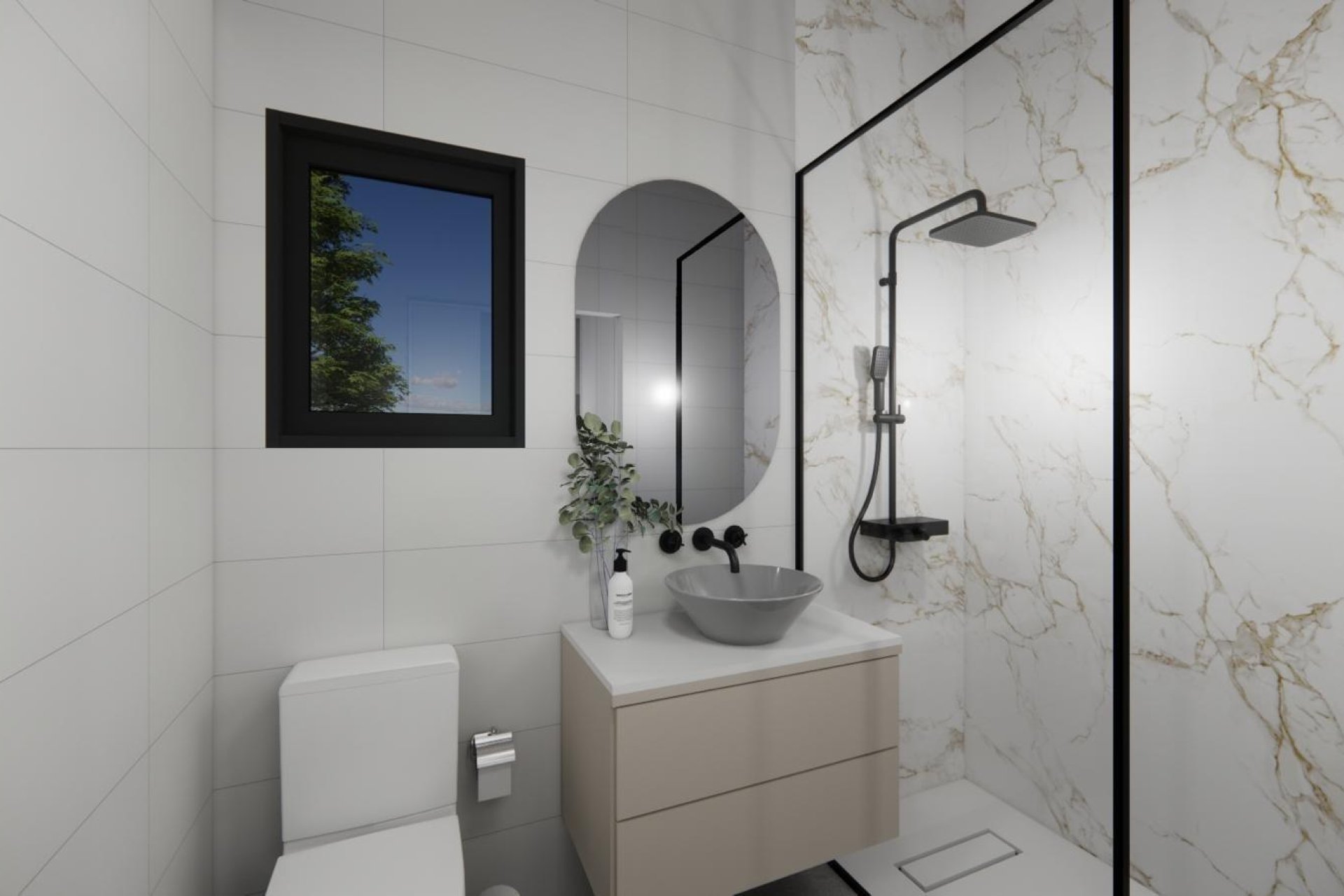 Nieuwbouw - Villa - Ciudad Quesada - Rojales