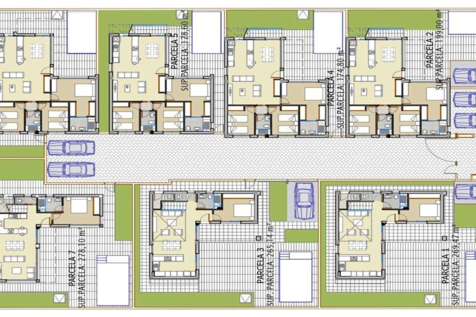 Nieuwbouw - Villa - Ciudad Quesada - Rojales