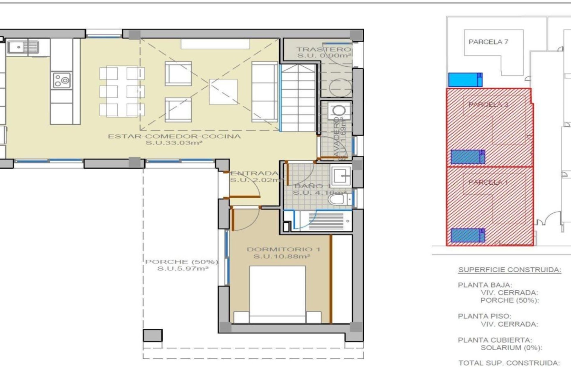 Nieuwbouw - Villa - Ciudad Quesada - Rojales