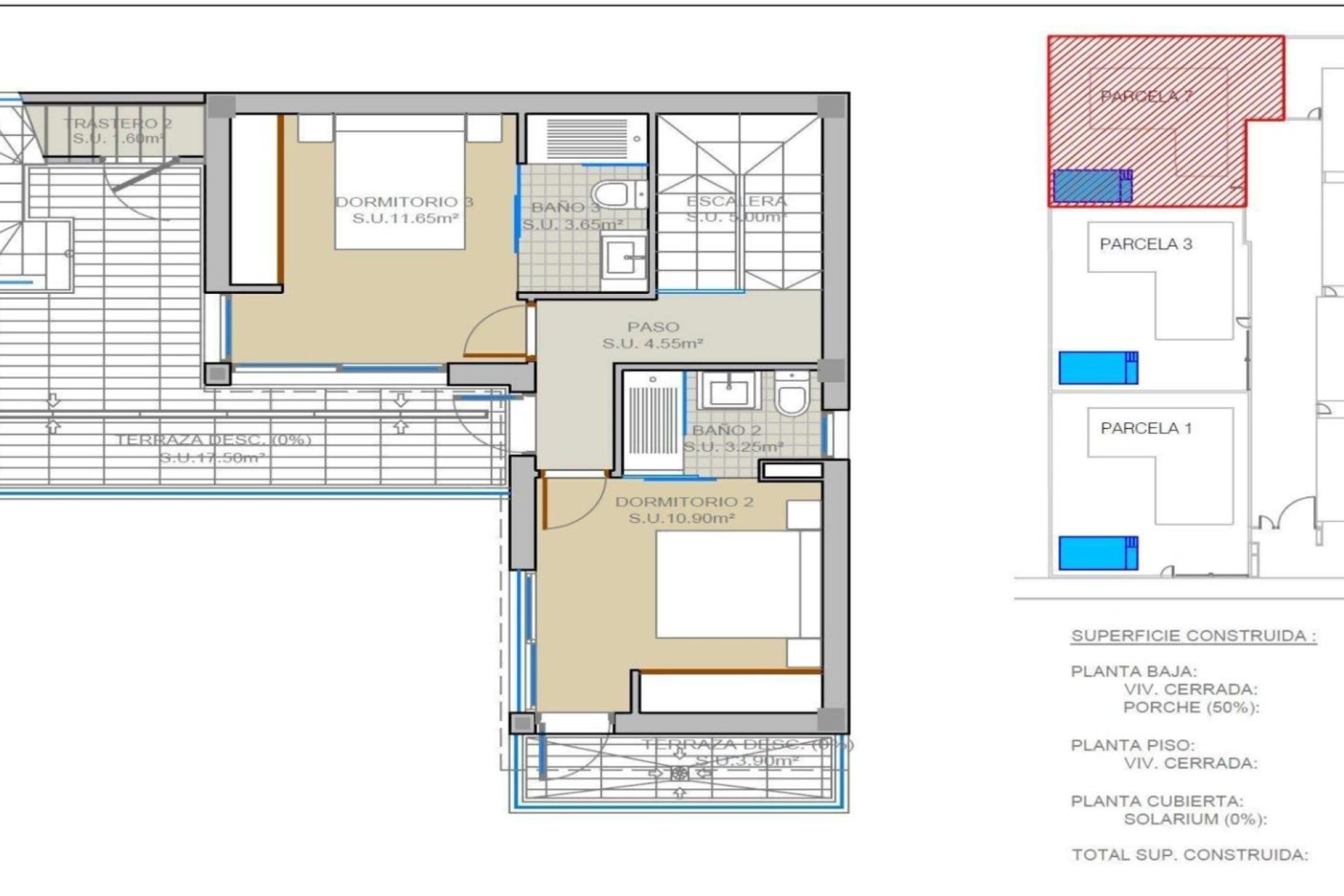 Nieuwbouw - Villa - Ciudad Quesada - Rojales