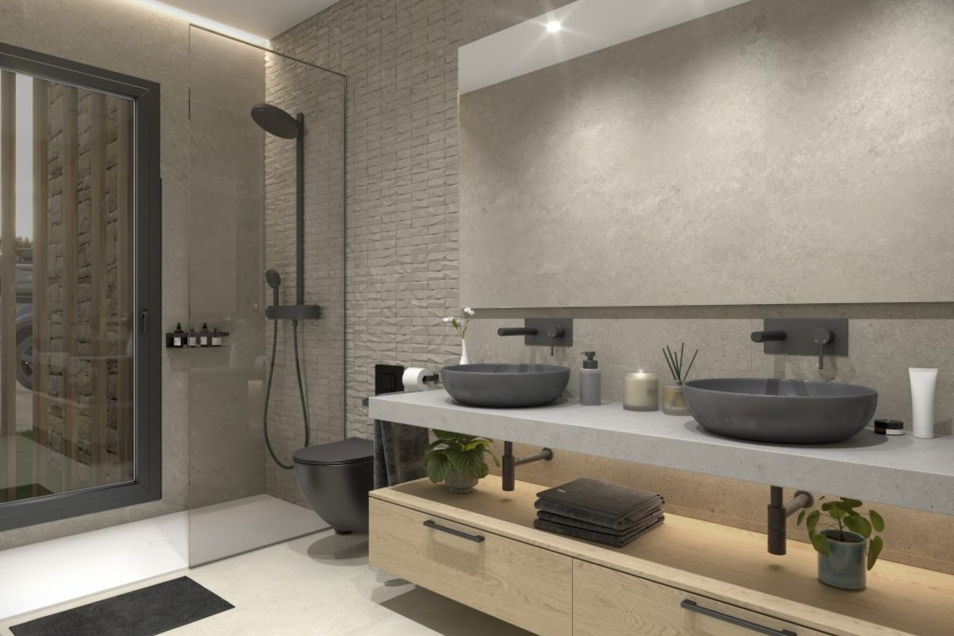 Nieuwbouw - Villa - Cuevas Del Almanzora - Cuevas del Almanzora