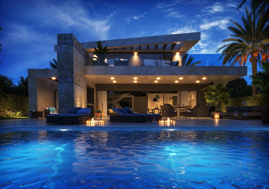 Nieuwbouw - Villa - Cuevas Del Almanzora - Cuevas del Almanzora