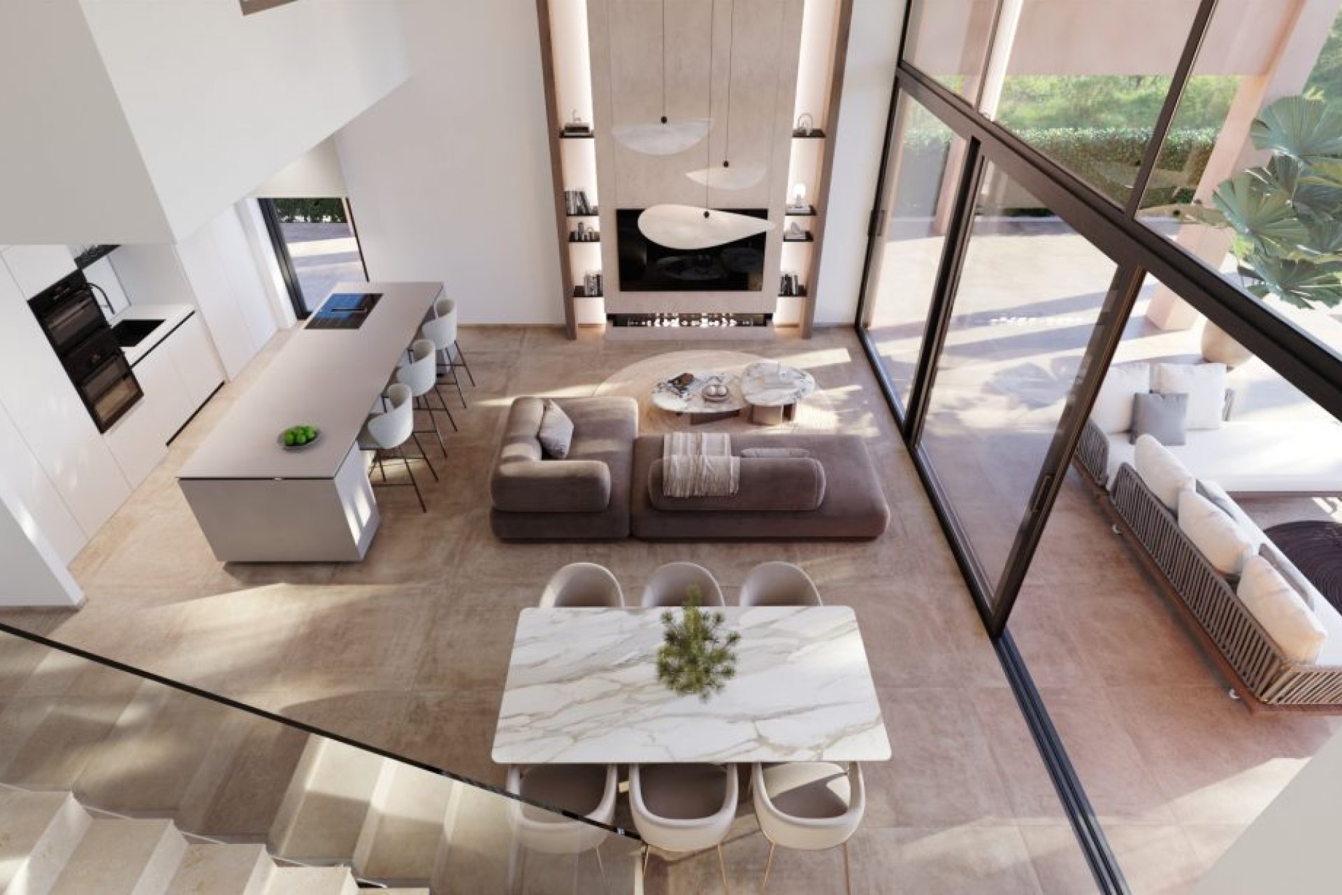 Nieuwbouw - Villa - Cuevas Del Almanzora - Cuevas del Almanzora