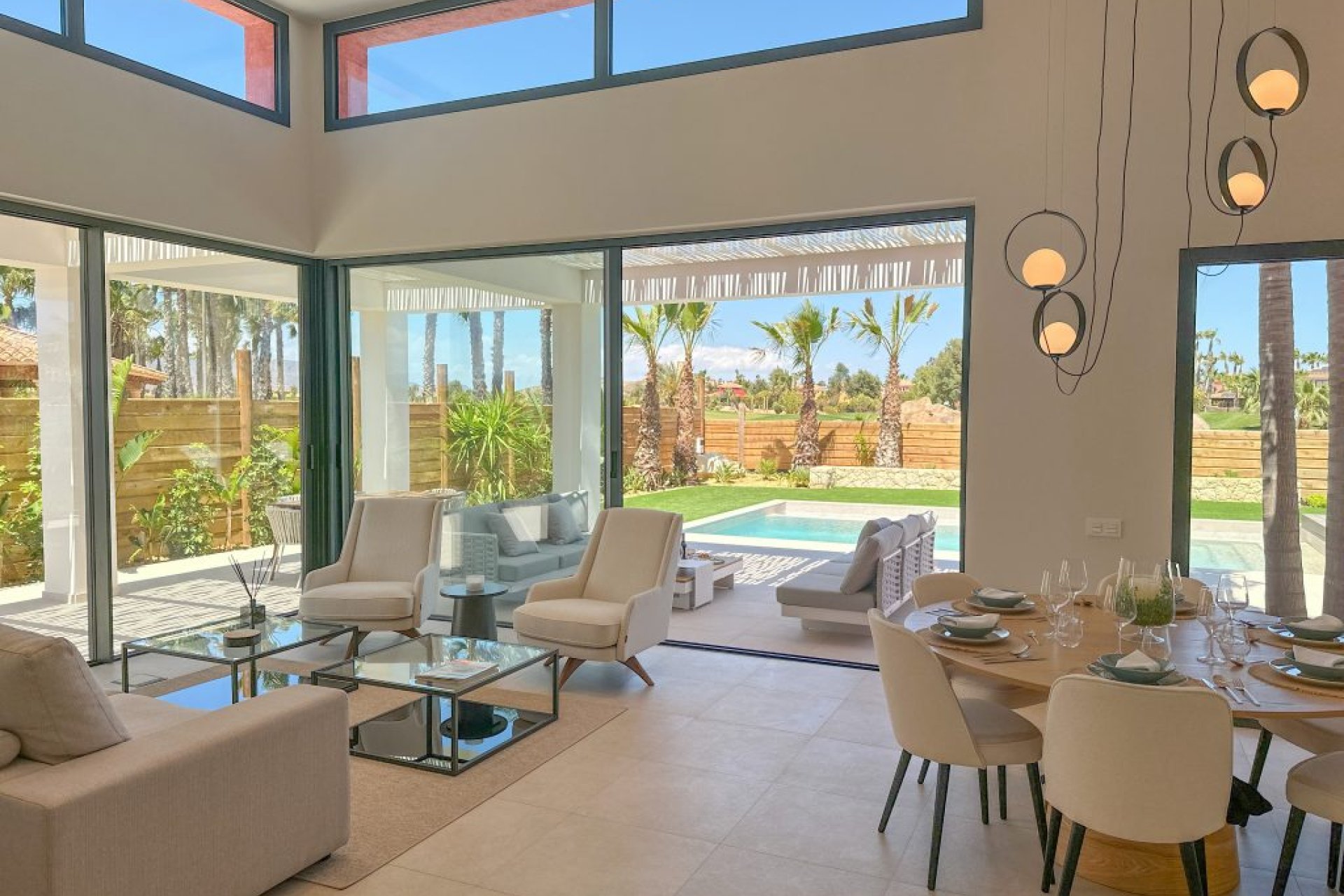 Nieuwbouw - Villa - Cuevas Del Almanzora - Cuevas del Almanzora