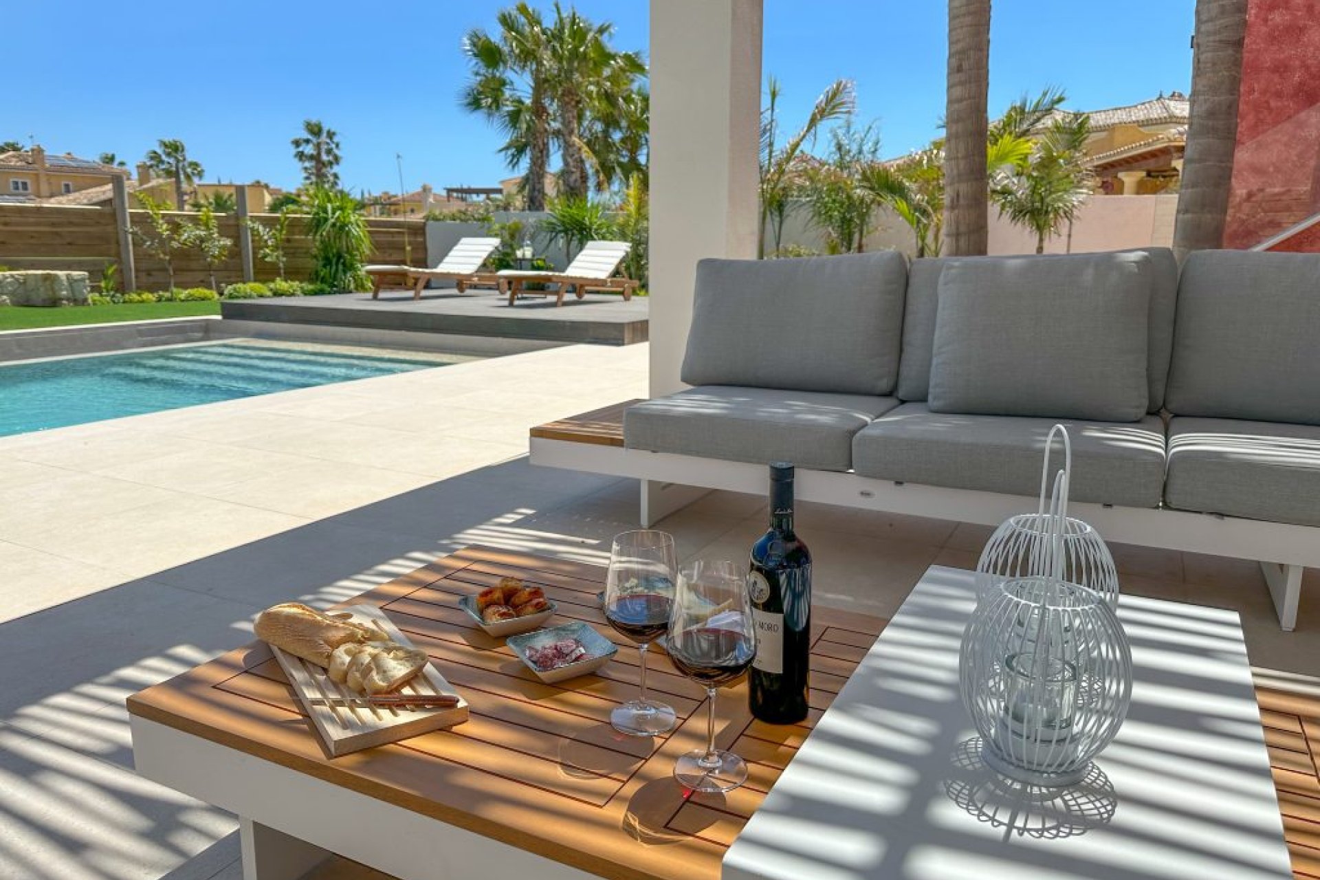 Nieuwbouw - Villa - Cuevas Del Almanzora - Cuevas del Almanzora