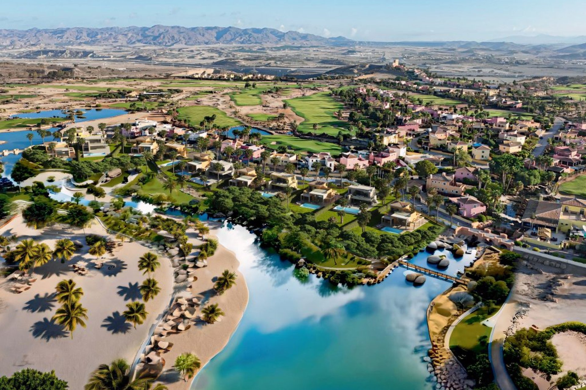 Nieuwbouw - Villa - Cuevas Del Almanzora - Cuevas del Almanzora