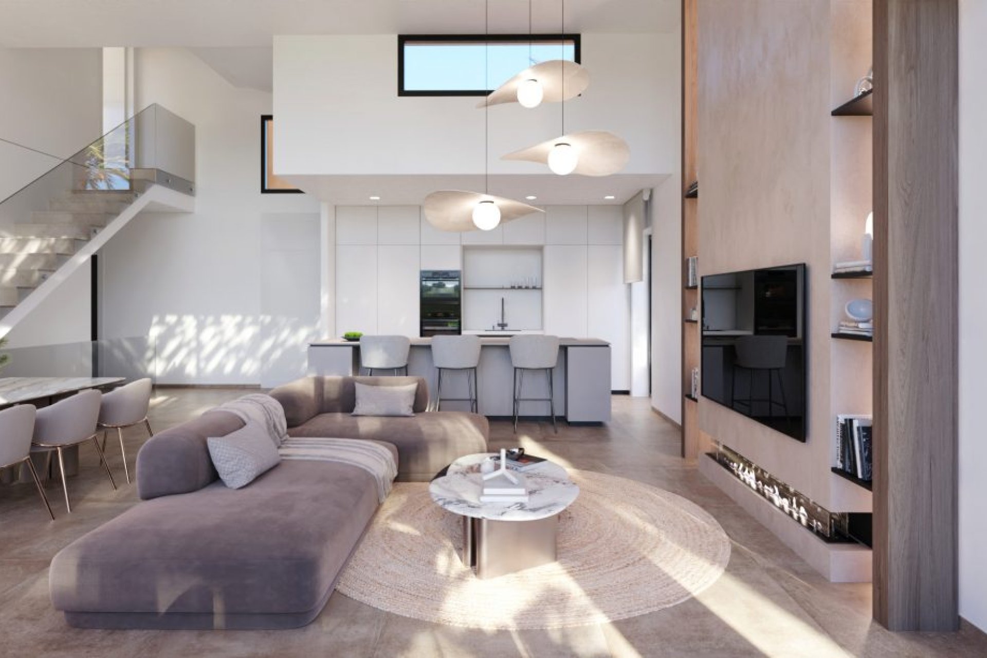 Nieuwbouw - Villa - Cuevas Del Almanzora - Cuevas del Almanzora