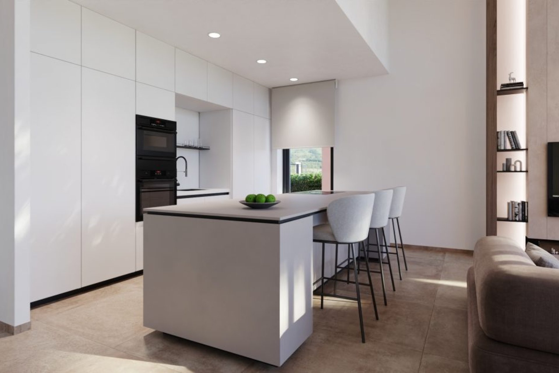 Nieuwbouw - Villa - Cuevas Del Almanzora - Cuevas del Almanzora