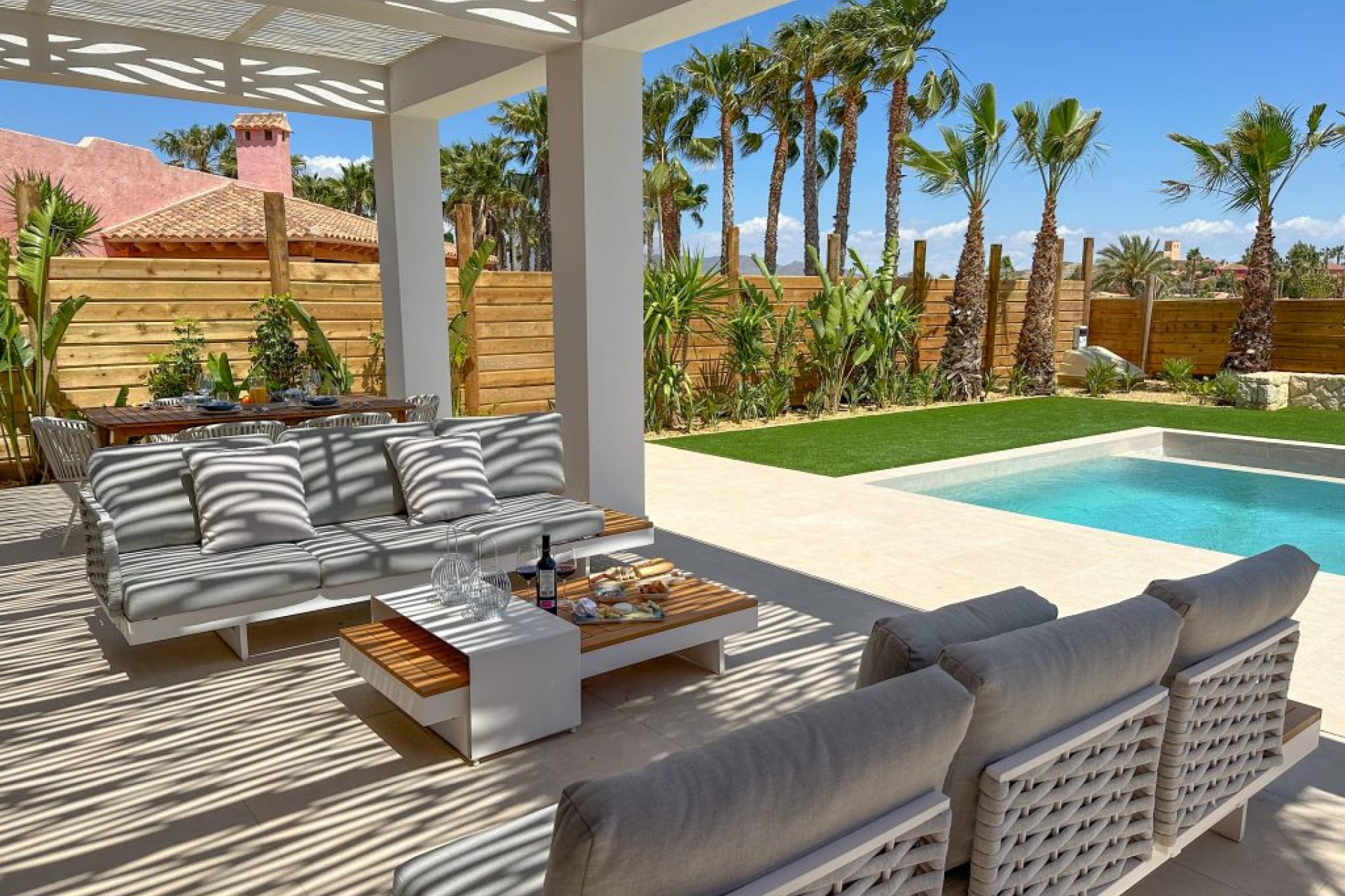 Nieuwbouw - Villa - Cuevas Del Almanzora - Cuevas del Almanzora