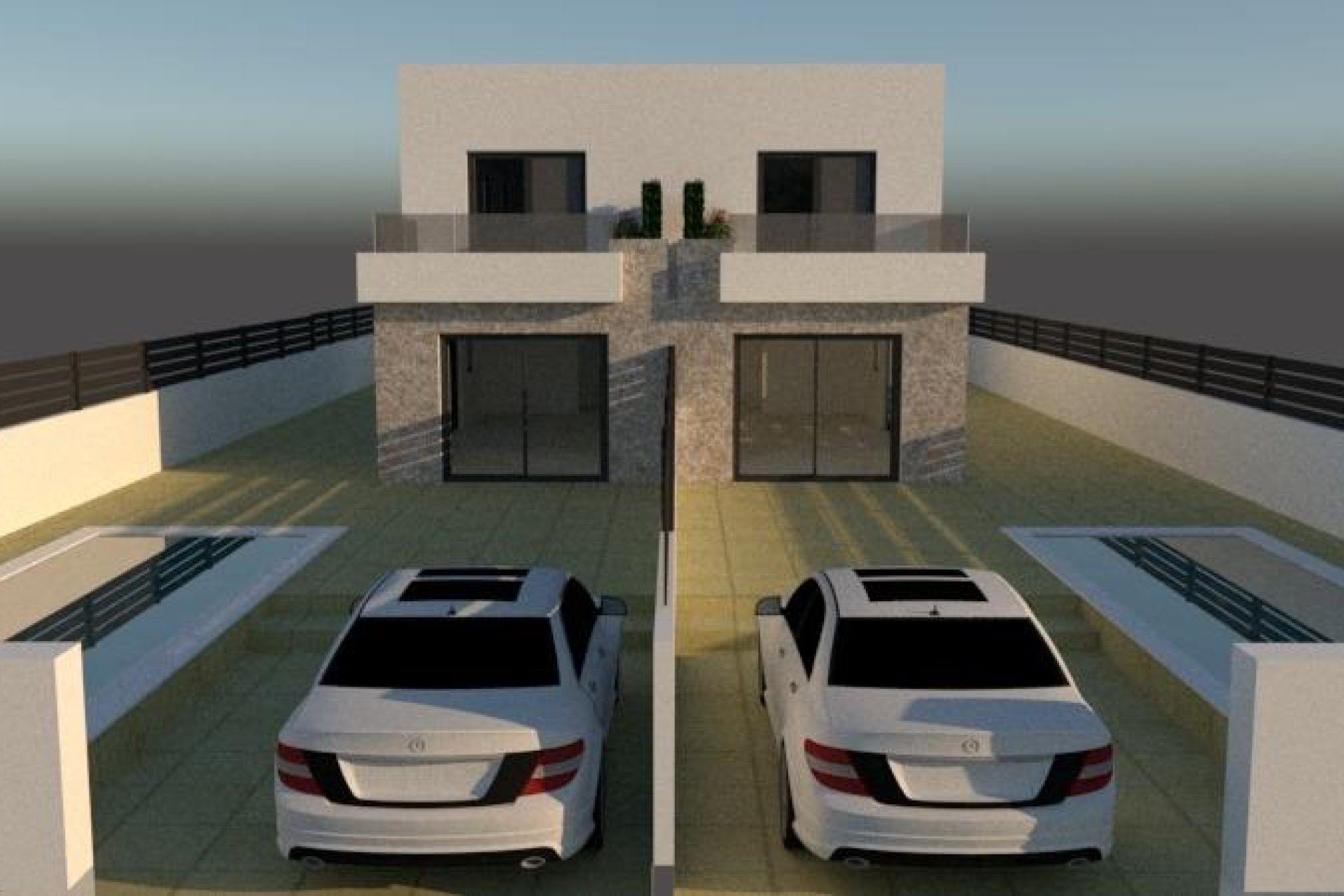 Nieuwbouw - Villa - Daya Nueva - pueblo