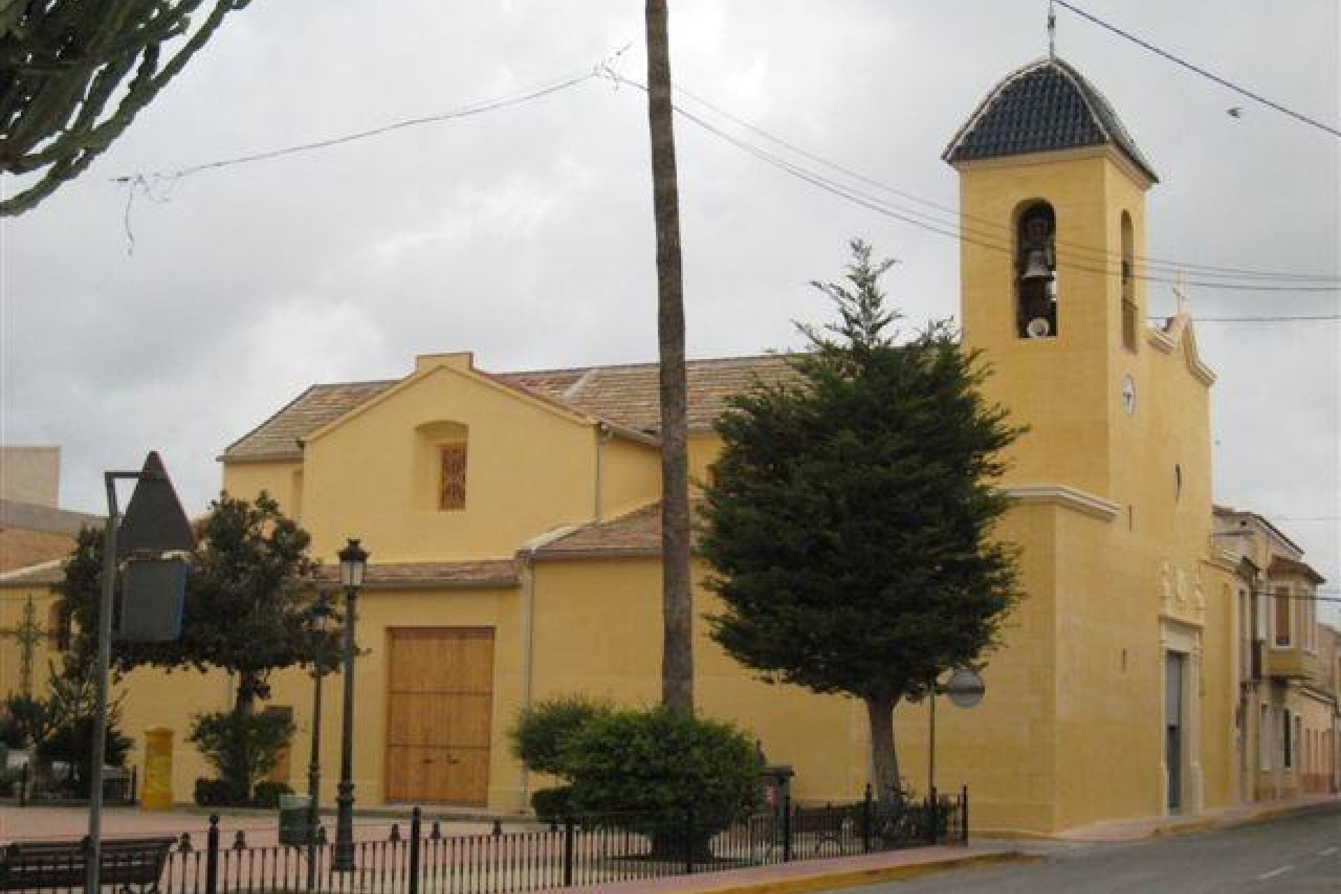 Nieuwbouw - Villa - Daya Nueva - pueblo